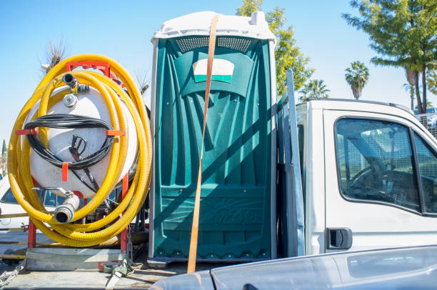 Best Portable restroom trailer rental  in Mcsherrystown, PA